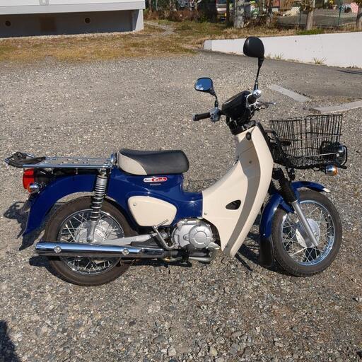 スーパーカブ110プロ