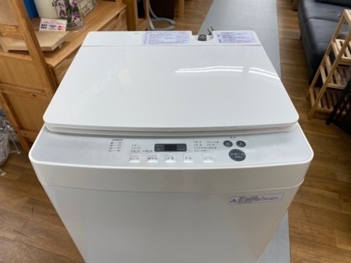I742 ☆ TWINBIRD 洗濯機 （5.5㎏）☆ 2020年製 動作確認済 ...