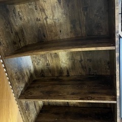 木製　棚　シェルフ