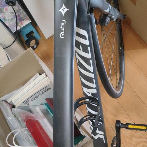 ロードバイク SPECIALIZED Ruby 近場は配送可能です
