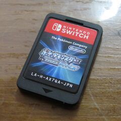 ニンテンドースイッチソフト ポケットモンスター ブリリアントダイ...