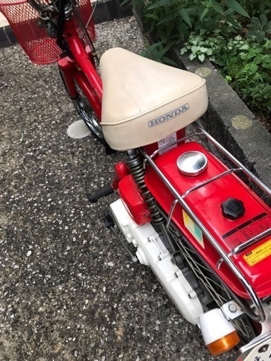 中古　ホンダ　ロードパルL