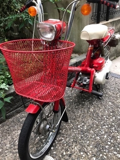 中古　ホンダ　ロードパルL