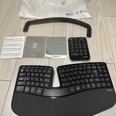 Microsoft 無線キーボード