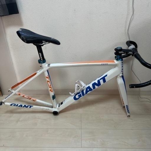 GIANT TCR サイズS 2011年頃 | nort.swiss