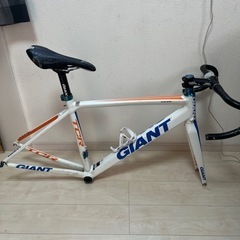 GIANT TCR サイズS　2011年頃