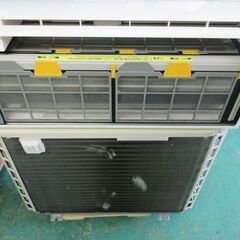 K04072 日立 中古エアコン 主に14畳用 冷房能力 4.0KW ／ 暖房