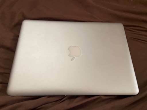 MacBook Pro 13inch Mid2012 本体のみ