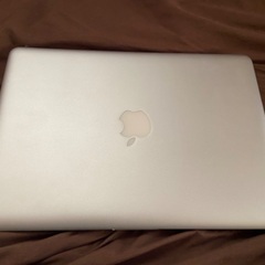 MacBook Pro 13inch Mid2012 本体のみ