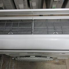 K04073 日立 中古エアコン 主に10畳用 冷房能力 2.8KW ／ 暖房能力 3.6