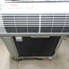 K04073 日立 中古エアコン 主に10畳用 冷房能力 2.8KW ／ 暖房能力 3.6