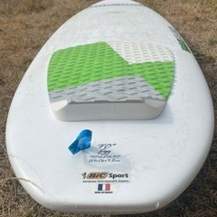 ★BICサーフボード FCSフィン&FCSニットケース付き