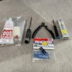 ラジコン用工具