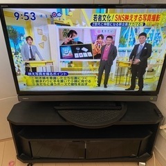TOSHIBA REGZA 32インチ液晶テレビ