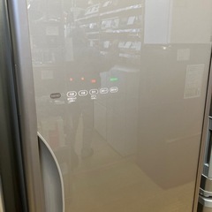 ⭐️クリスタルドア⭐️HITACHI 日立 315L冷蔵庫 2017年製 R-S3200HV 