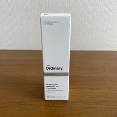 未開封！ジオーディナリー(The Ordinary)  レチノイド