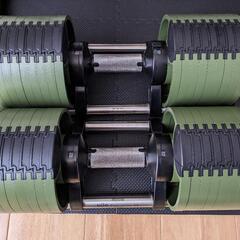 【引渡者決定】本格ホームジムセット（フレックスベル、インクラインベンチ他）