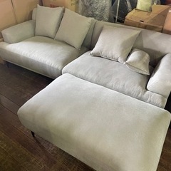 カウチソファー79800円を39800円