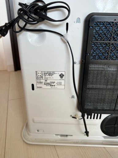 石油ファンヒーター プレミアムエディション　fh wz 3616 CORONA（コロナ） ヒーター 石油ファンヒーター WZシリーズ FH