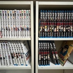 ワンピース、東リべ、約ネバ  受け渡し決定