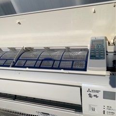 🍃霧ケ峰8畳 🍃2017MITSUBISHI 美品エアコン