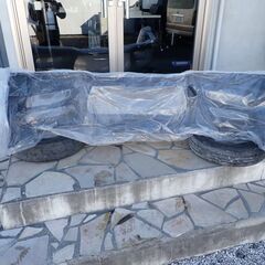 【新品】シルビアS15　ユーラスエアロ　フロントバンパー　FRP製品