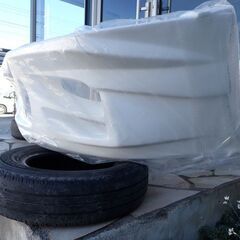 【新品】シルビアS15　ユーラスエアロ　フロントバンパー　FRP製品