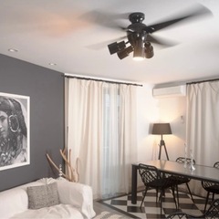 【4/5更新】シーリングファンライト