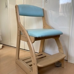 【3/3までお早めに】子供用　学習机用椅子　KOIZUMI CD...