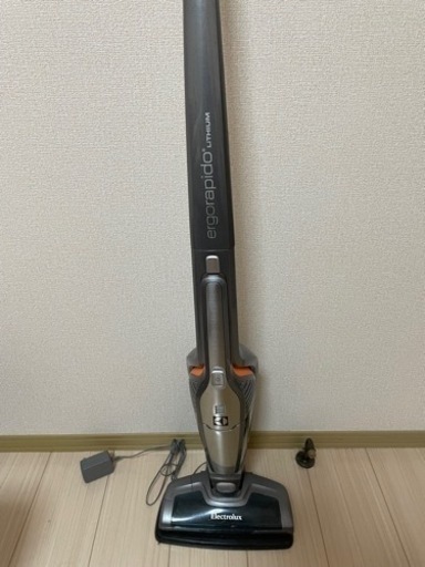エレクトロラックス　掃除機