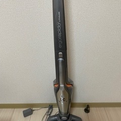 エレクトロラックス　掃除機