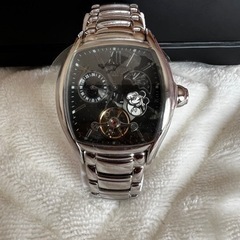 Disney 機械式腕時計　ミッキーマウス　紳士用