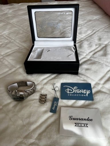 Disney 機械式腕時計　ミッキーマウス　紳士用