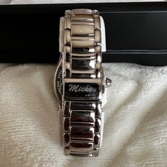 Disney 機械式腕時計　ミッキーマウス　紳士用