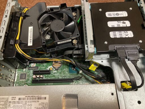 Prodesk600 i3-7100 SSD256GB RAM8GB Windows11