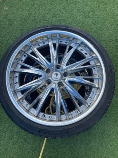 注文 特種ホイール 