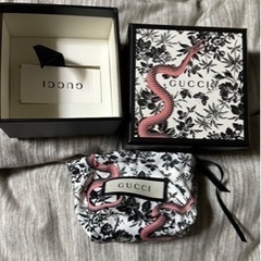 GUCCI ネックレス（今週末までに購入者がいなければ削除します。）