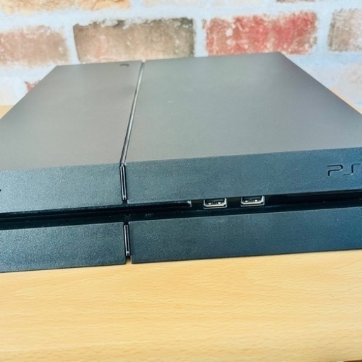 PlayStation 4 ブラック PS4 500GB CUH-1200AB01 プレイステーション4 プレステ4