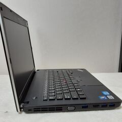 U様 lenovo Thinkpad 14インチ SSD カメラ Wi-Fi Bluetooth マルチ