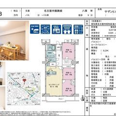 昭和区中古マンション　サザンヒル八事二号棟【仲介手数料無料】