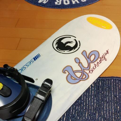 リブテック ジェイミーフェザー 希少 LIB TECHリブテックジェイミー