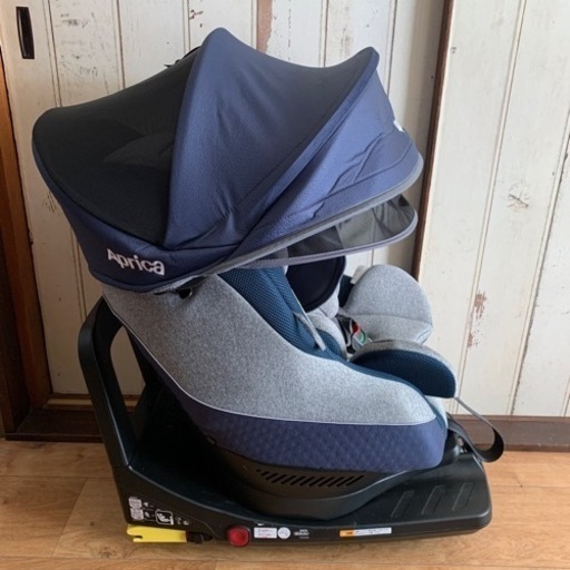 Aprica チャイルドシート クルリラプラス R129 ISOFIX アップリカ