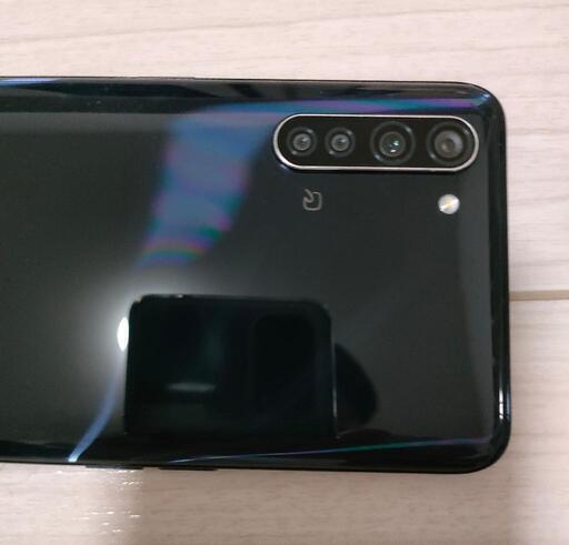 OPPO Reno3 A　BLACK　CIMフリー