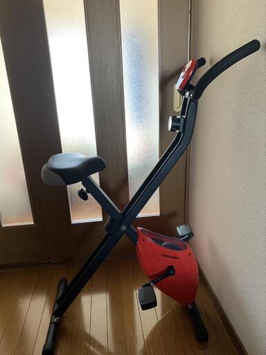 陰山織物謹製 フィットネスバイク『ｍｇ-061ｅ』引取りに来れる方のみ