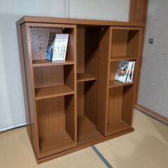 カタログハウス通販生活 本棚 スライド300 出品期限6月30日まで