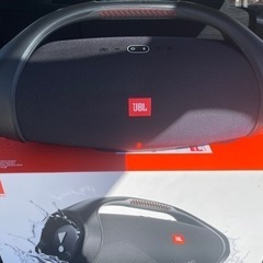 JBL BOOMBOX 2 Bluetoothスピーカー IPX7防水