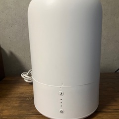 ほぼ未使用品　加湿器