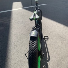 ファットバイク(値下)