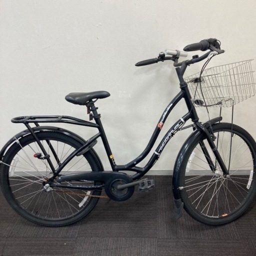 【中古品】 M90 KONA Africabike three 自転車 18インチ