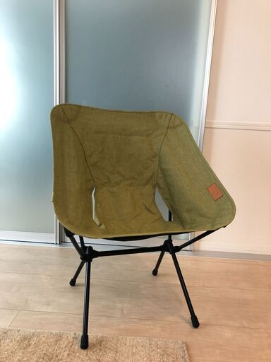ヘリノックス (Helinox Home,Deco \u0026 Beach) チェアホーム XL マッチャ